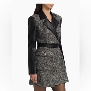 Toccin's Tara wrap dress  NWT